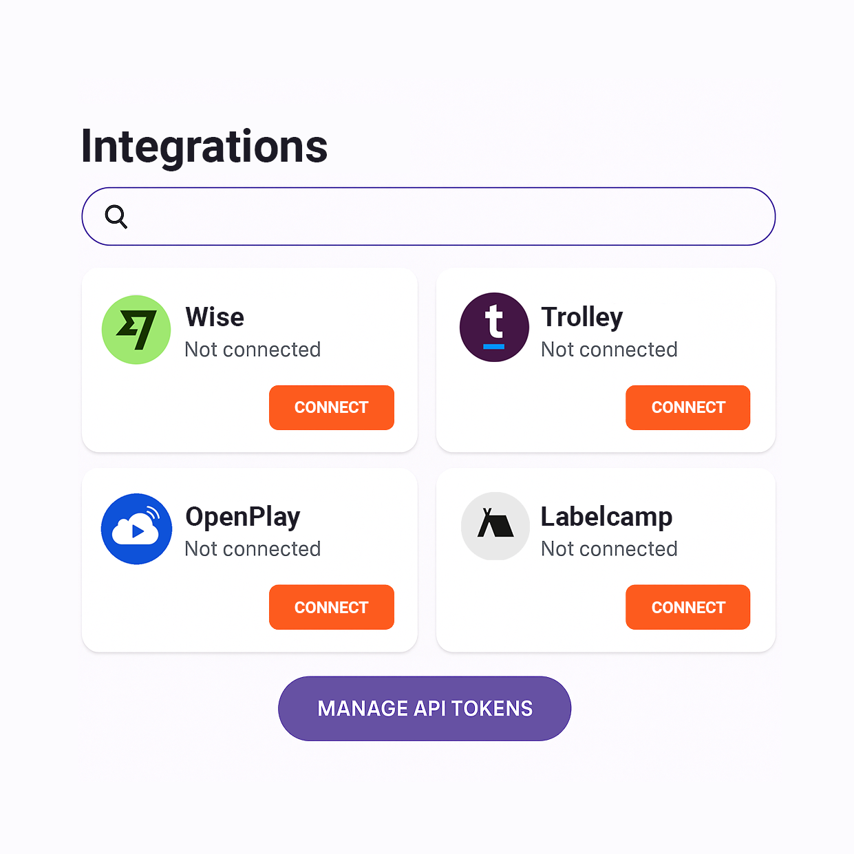 Habitat secure infrastructure with reliable data handling and scalable royalty operations